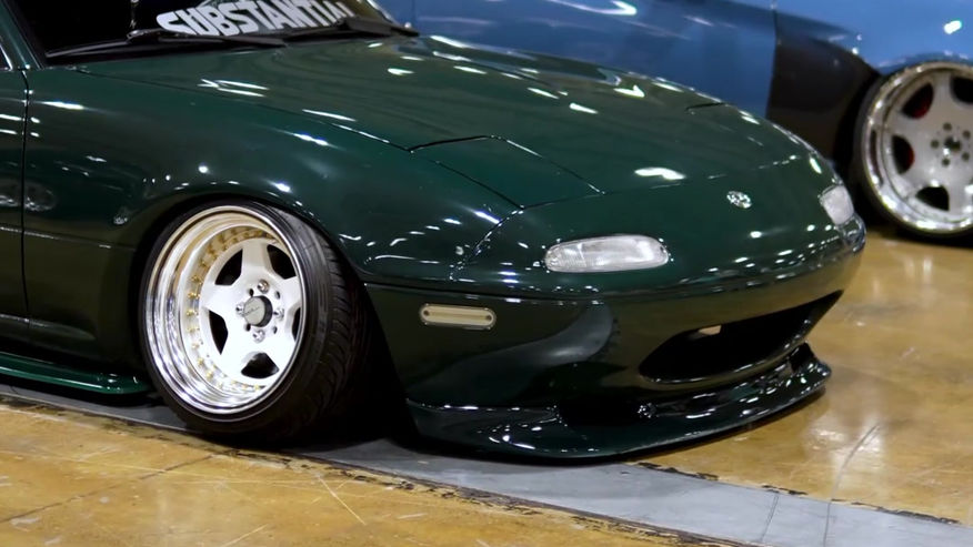 Mazda Miata - Importfest